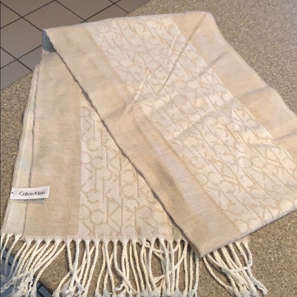 Calvin Klein Accessories - Calvin Klein Scarf